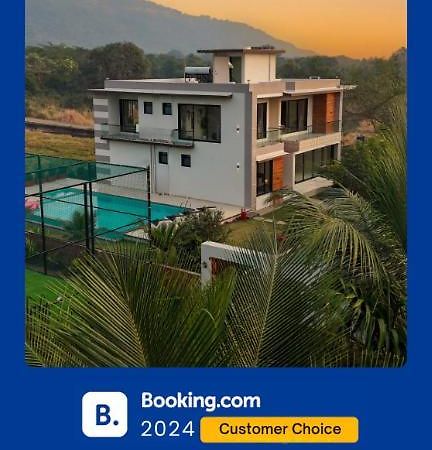 Ekostay Luxe - Harmony Heights Алибаг Экстерьер фото