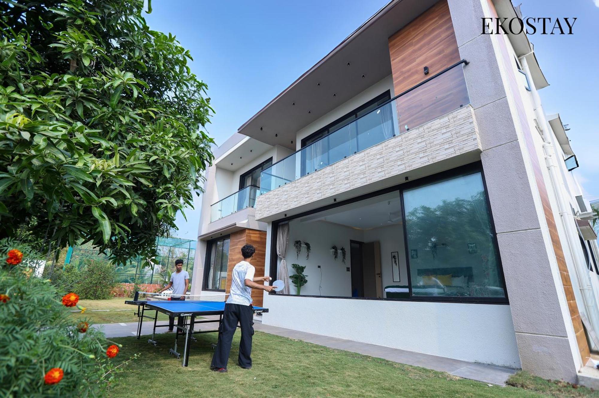 Ekostay Luxe - Harmony Heights Алибаг Экстерьер фото