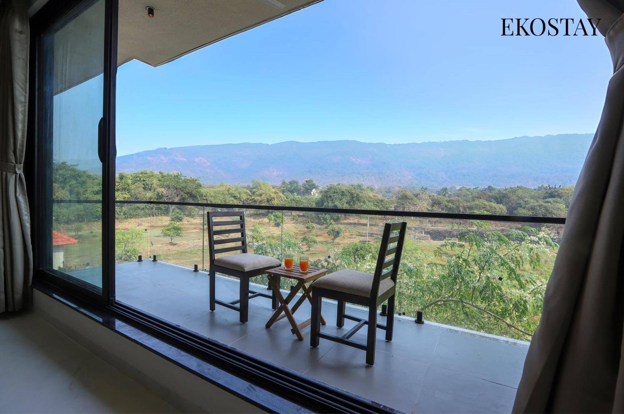 Ekostay Luxe - Harmony Heights Алибаг Экстерьер фото