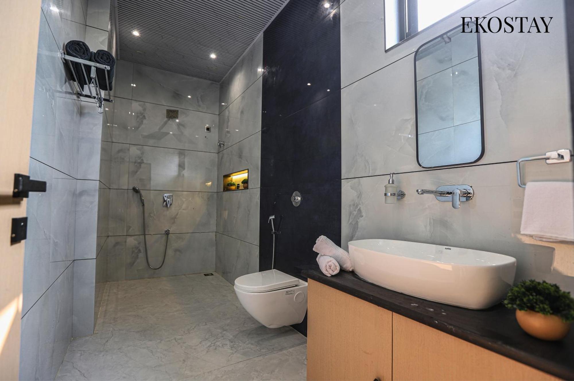 Ekostay Luxe - Harmony Heights Алибаг Экстерьер фото
