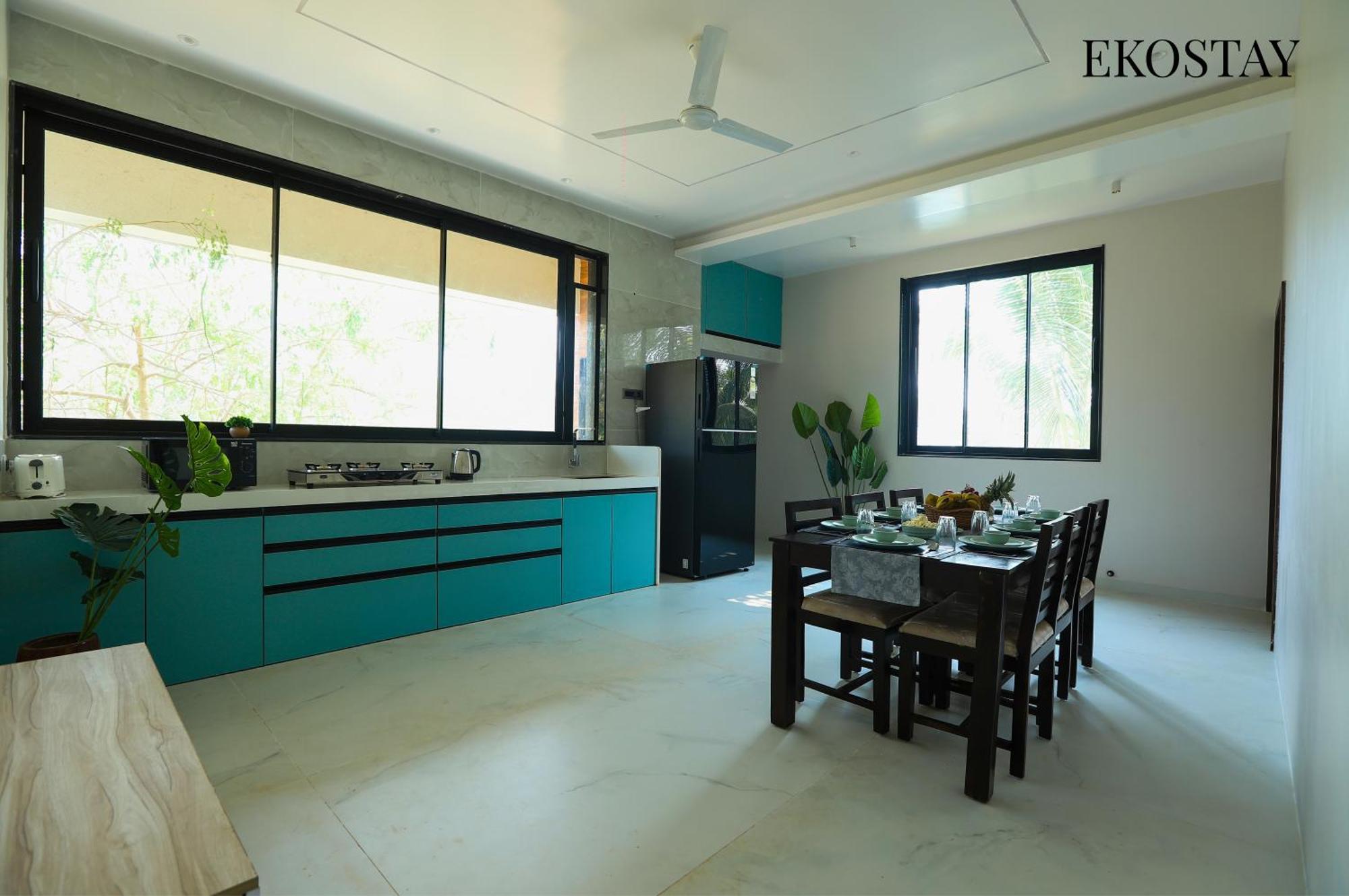 Ekostay Luxe - Harmony Heights Алибаг Экстерьер фото