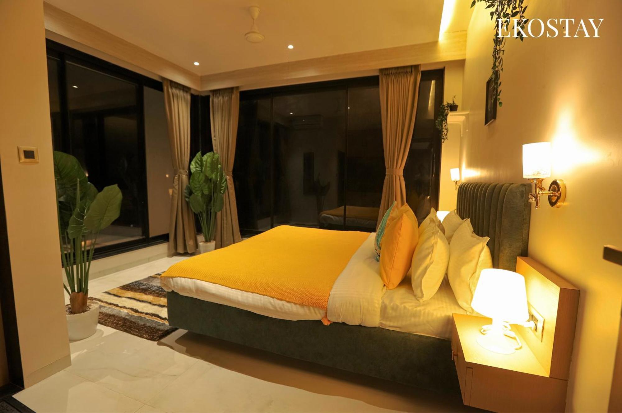 Ekostay Luxe - Harmony Heights Алибаг Экстерьер фото