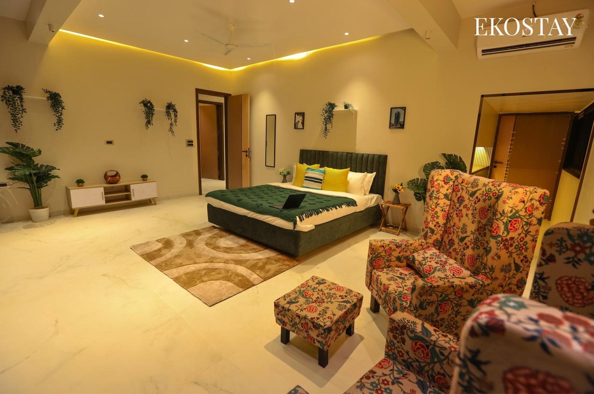 Ekostay Luxe - Harmony Heights Алибаг Экстерьер фото