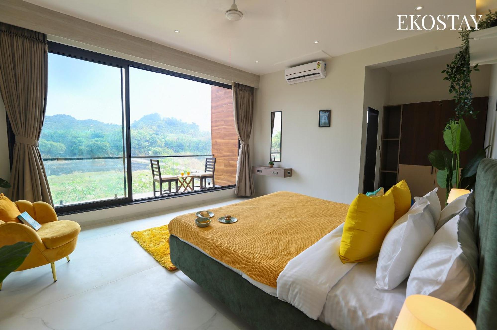 Ekostay Luxe - Harmony Heights Алибаг Экстерьер фото