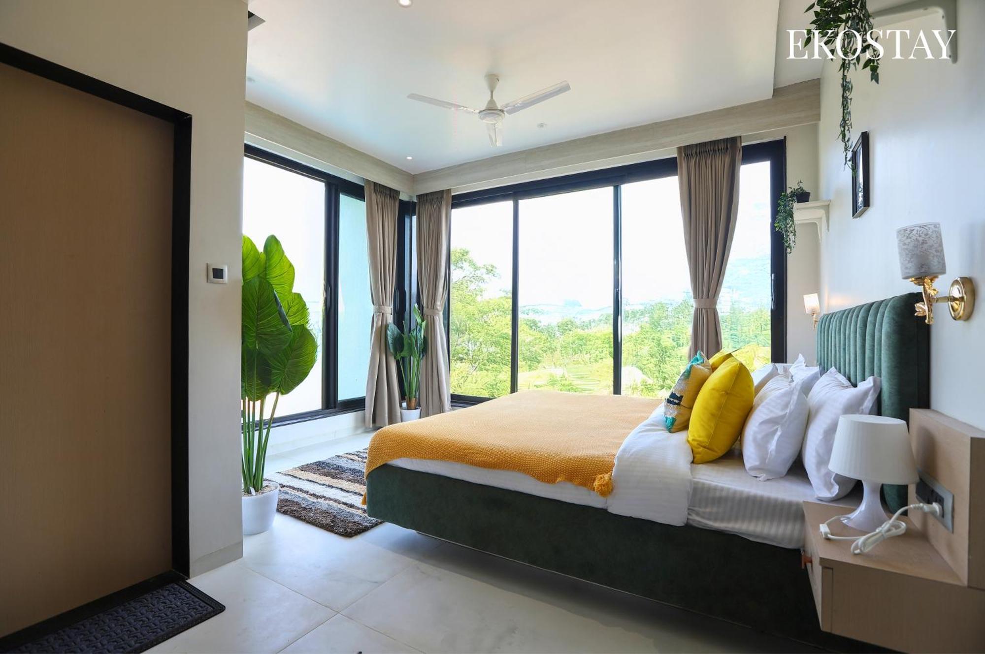 Ekostay Luxe - Harmony Heights Алибаг Экстерьер фото