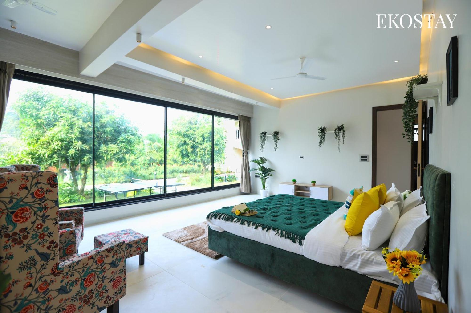 Ekostay Luxe - Harmony Heights Алибаг Экстерьер фото