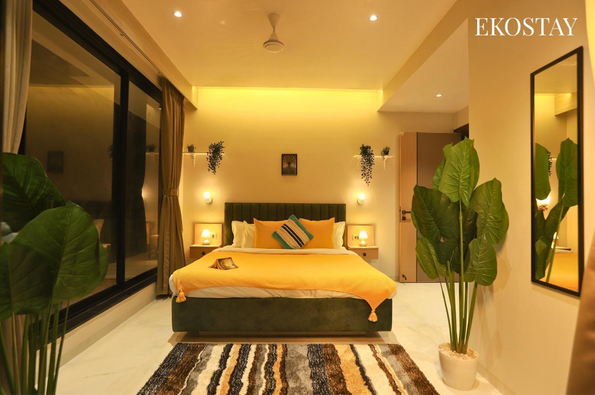 Ekostay Luxe - Harmony Heights Алибаг Экстерьер фото