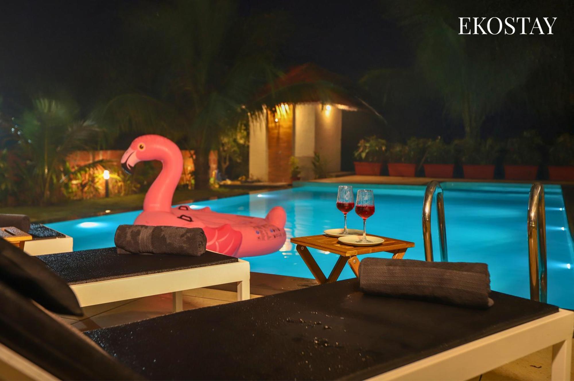 Ekostay Luxe - Harmony Heights Алибаг Экстерьер фото