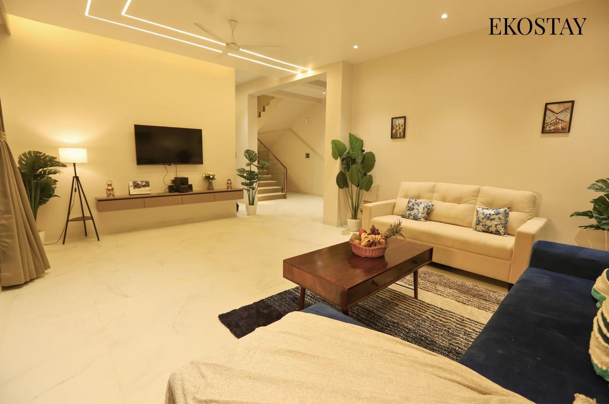 Ekostay Luxe - Harmony Heights Алибаг Экстерьер фото