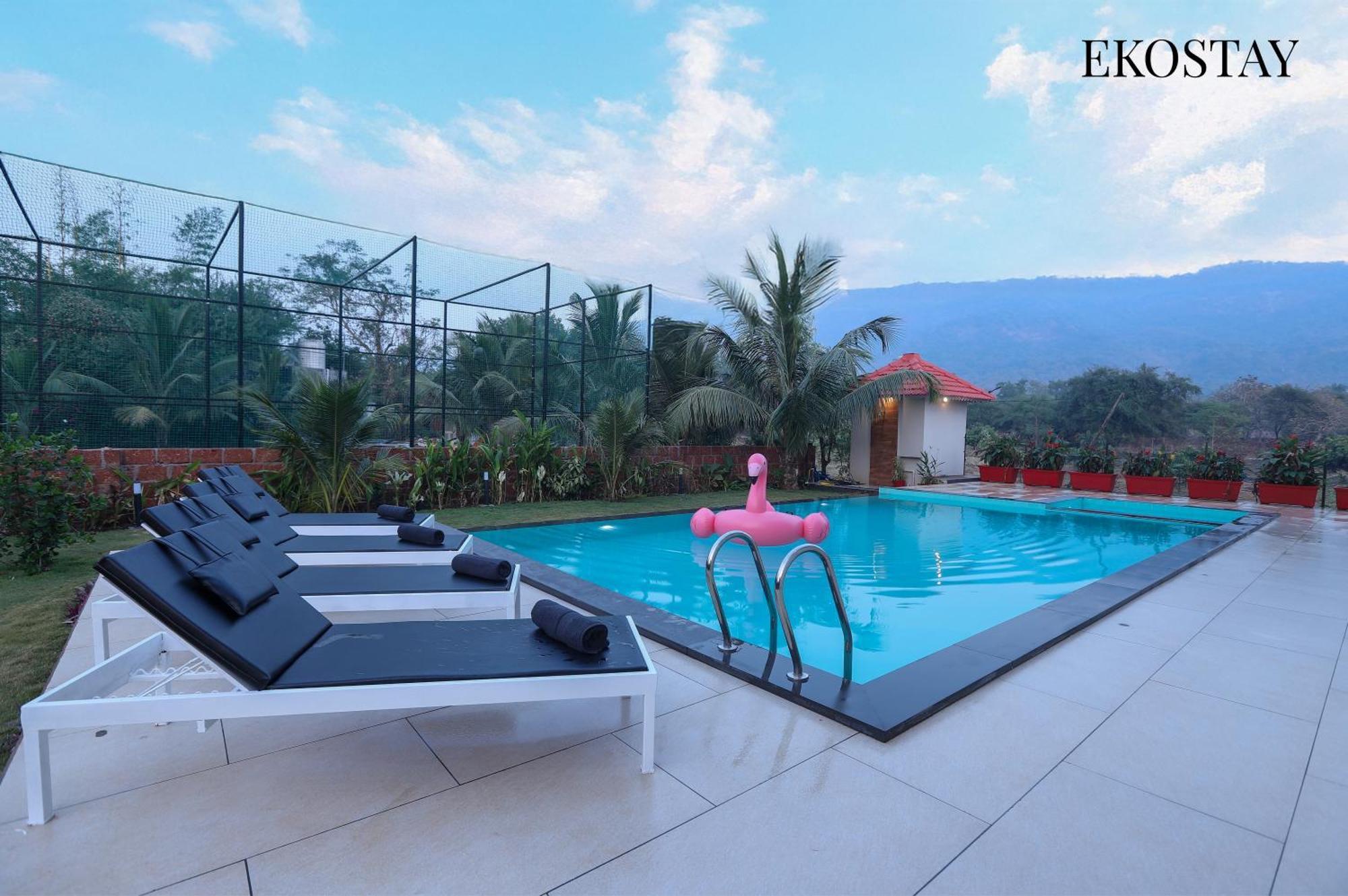 Ekostay Luxe - Harmony Heights Алибаг Экстерьер фото